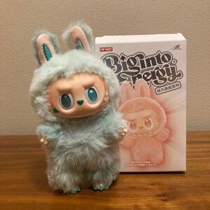 POP MART Big Into Energy ‘Serenity’ Labubu